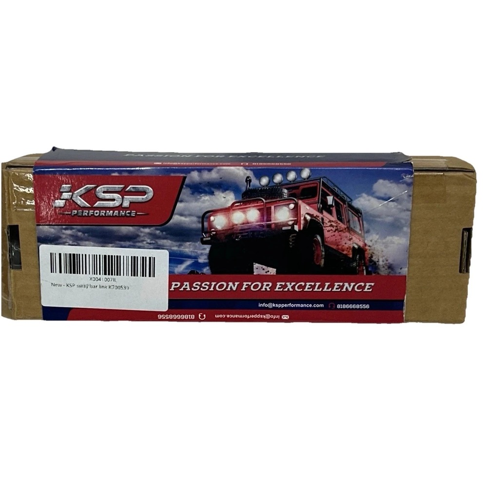 KSP Performance Sway Bar Link K700539 (SH2)